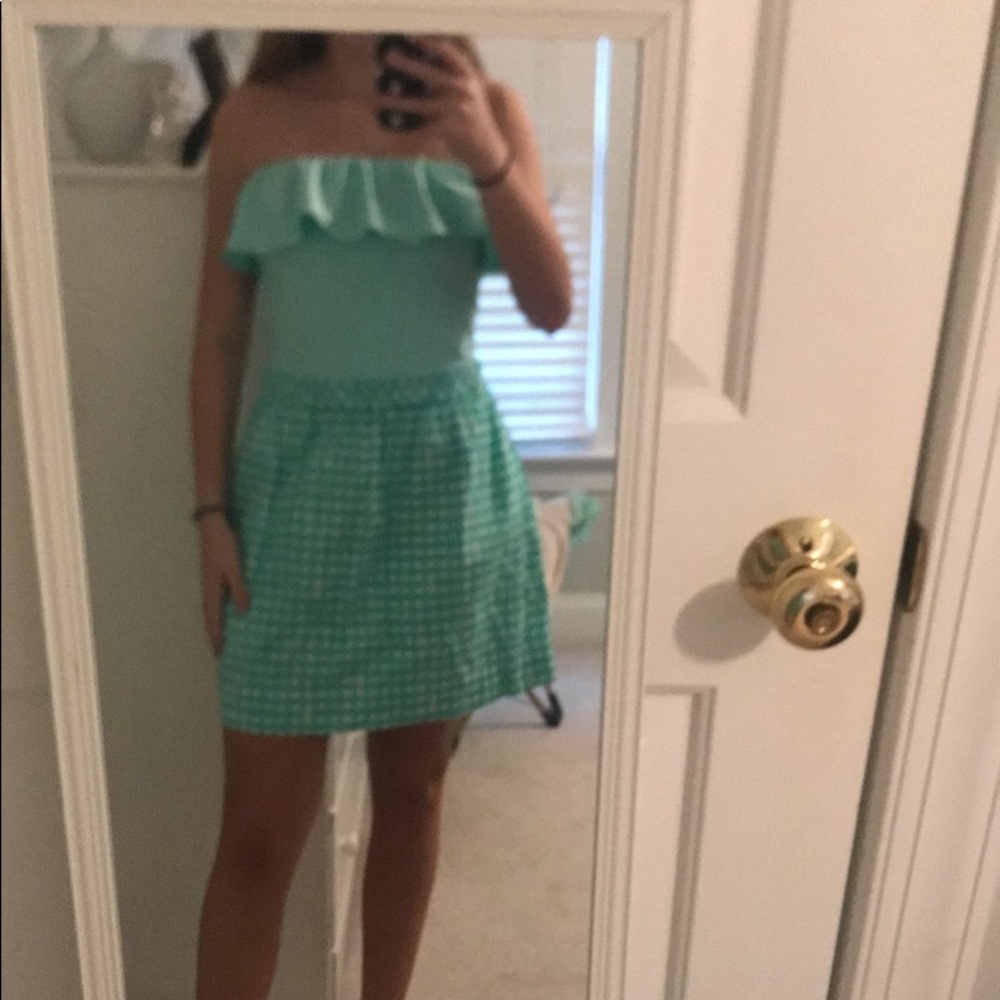 Lily Pulitzer dress